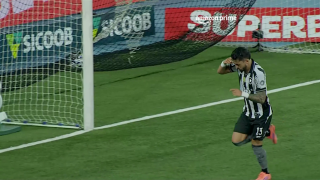 Botafogo 3 x 0 Vasco - 32ª Rodada - Campeonato Brasileiro 2025