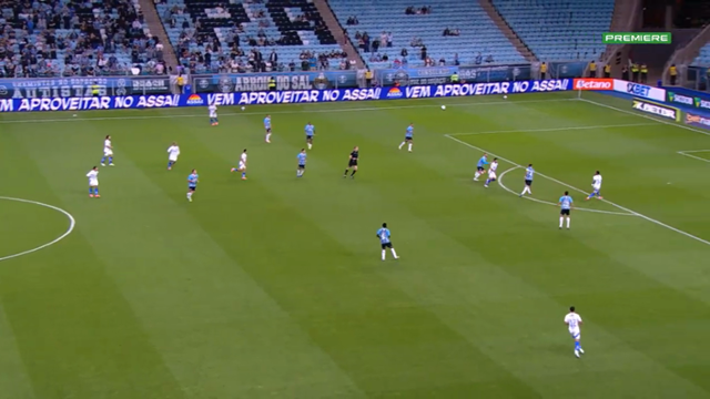 Grêmio 0 x 1 Cruzeiro - 32ª Rodada - Campeonato Brasileiro 2025