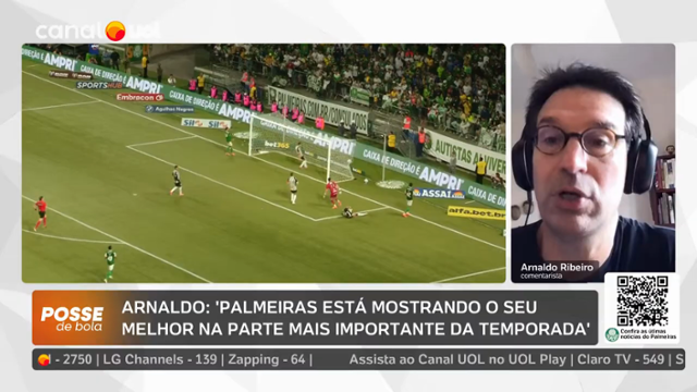 Posse de Bola | Programa completo | 7 de novembro de 2025