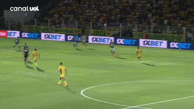 Gol Gabriel - ?M?irassol 1 x 0 ?Palmeiras - Brasileirão 2025