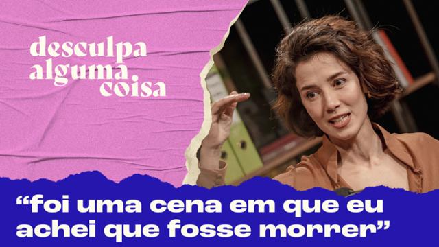 Marjorie Estiano quase se afogou gravando novela: 'Caiu a ficha de como morrer pode ser estúpido'