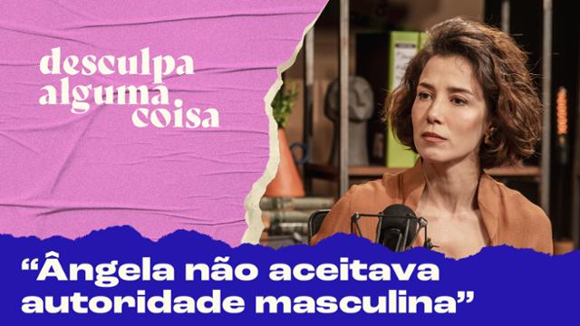 Ângela Diniz não se submetia, diz Marjorie Estiando, que interpreta a socialite assassinada em série