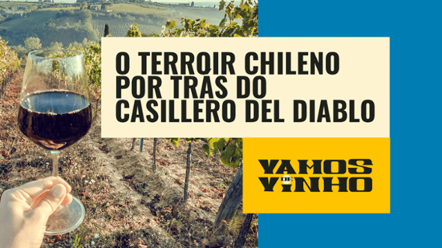 Enólogo explica o Casillero del Diablo, 2º vinho mais poderoso do mundo