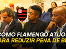 Como STJD decidiu pena de Bruno Henrique? Entenda estratégia do Flamengo