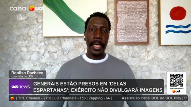UOL News 1ª Edição com Fabíola Cidral | Programa Completo | 26 de ...