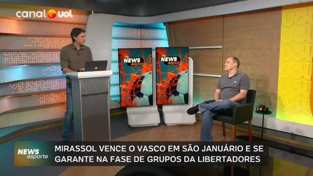 UOL News Esporte | Programa completo | 3 de dezembro de 2025 - 03/12 ...