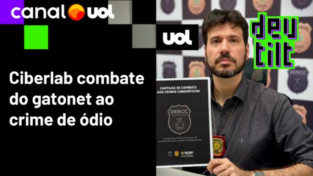 Gatonet, pirataria e crimes online: o trabalho invisível do Ciberlab