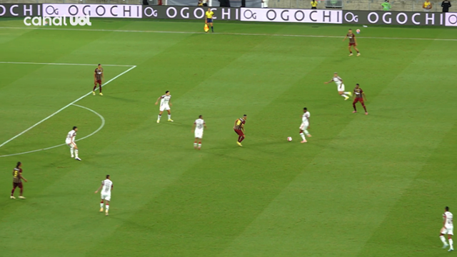 Gol Pedro- Madureira 0 X 6 Flamengo - Campeonato Carioca 2026