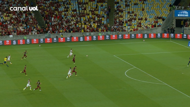 Madureira 0 X 8 Flamengo - Semifinal do Campeonato Carioca 2026