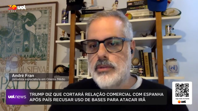 UOL News 2ª Edição com Diego Sarza | Programa Completo | 03 de março de ...