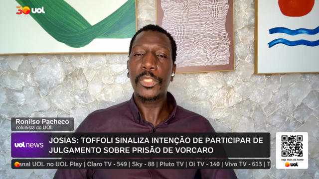UOL News 1ª Edição com Fabíola Cidral | Programa Completo | 06 de março ...