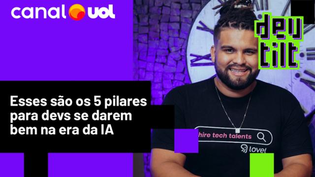 IA mata ?escrevedor de código?, mas quem tem essas 5 skills sobrevive na profissão