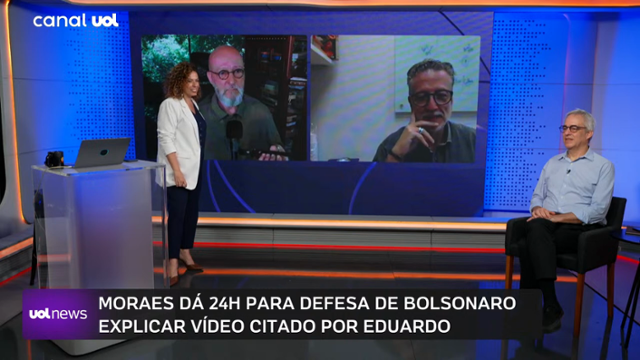 Eduardo Bolsonaro mandou corda para a prisăo domiciliar do enforcado | Josias