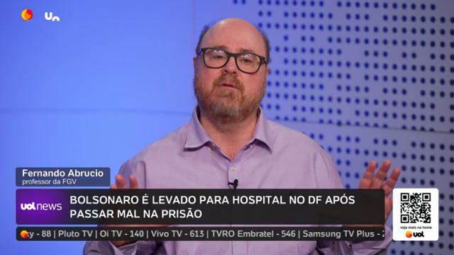 UOL News 1Ş Ediçăo com Fabíola Cidral | Programa Completo | 13 de março de 2026