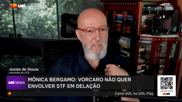 UOL News 1Ş Ediçăo com Fabíola Cidral | Programa Completo | 19 de março de 2026