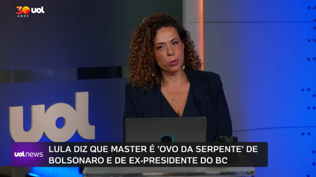 UOL News 1Ş Ediçăo com Fabíola Cidral | Programa Completo | 20 de março de 2026