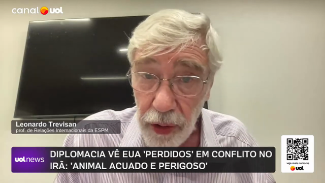 UOL News 1Ş Ediçăo com Fabíola Cidral | Programa Completo | 23 de março de 2026