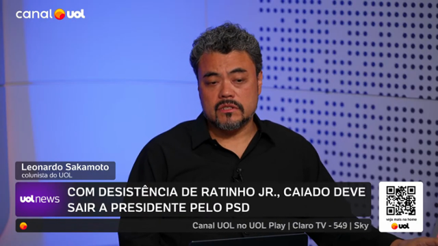 UOL News 1Ş Ediçăo com Fabíola Cidral | Programa Completo | 24 de março de 2026