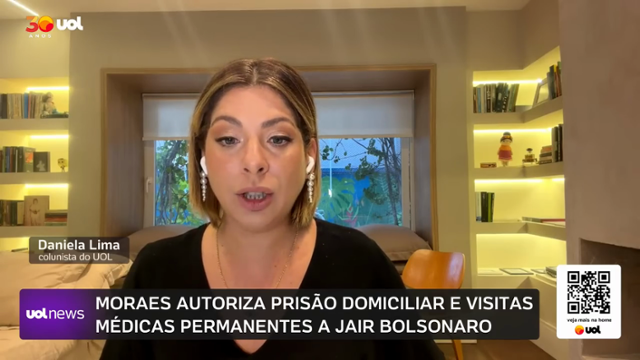 UOL News 2Ş Ediçăo com Diego Sarza | Programa Completo | 24 de março de 2026