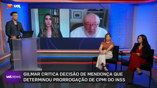 UOL News 2Ş Ediçăo com Diego Sarza | Programa Completo | 26 de março de 2026