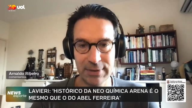 UOL News Esporte | Programa completo | 14 de abril de 2026 - 15/04/2026 ...
