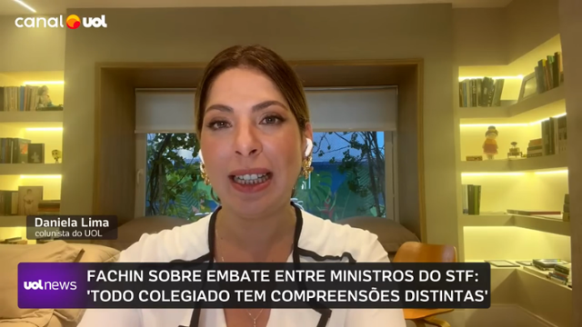 UOL News 2Ş Ediçăo com Diego Sarza | Programa Completo | 10 de abril de 2026