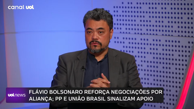 UOL News 2Ş Ediçăo com Diego Sarza | Programa Completo | 13 de abril de 2026
