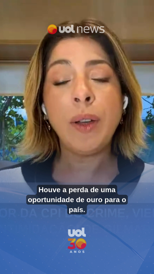 Daniela Lima: Vieira deu tiro no pé e sai com imagem arranhada - 15/04 ...