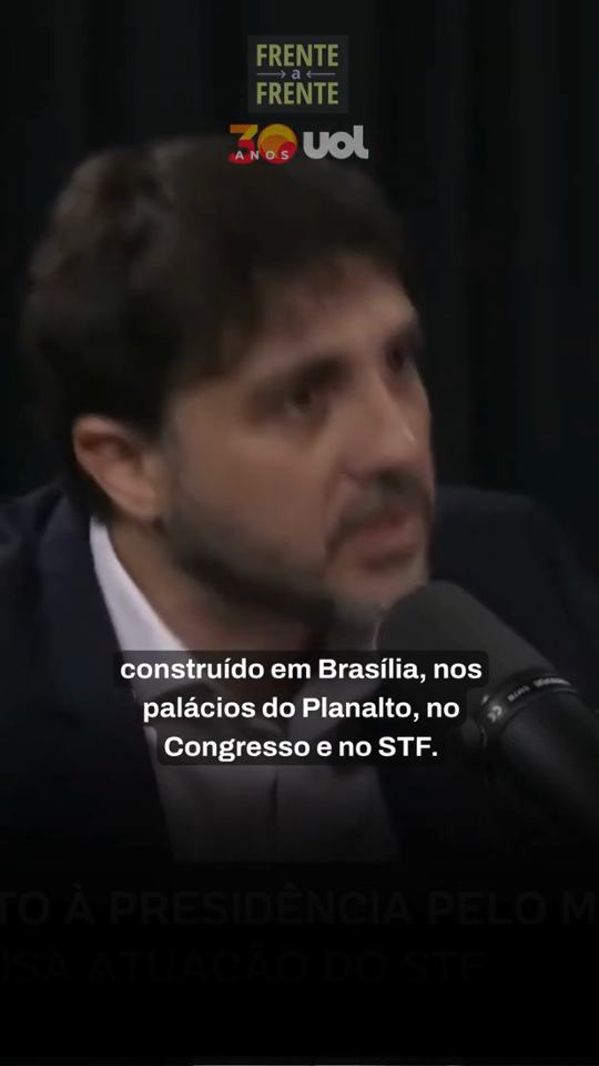 Defendo o impeachment e a prisão de Toffoli e Moraes, afirma Renan ...