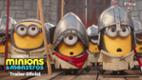 Minions e Monstros | Trailer 2 Dublado