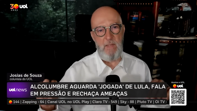 UOL News 1Ş Ediçăo com Fabíola Cidral | Programa Completo | 