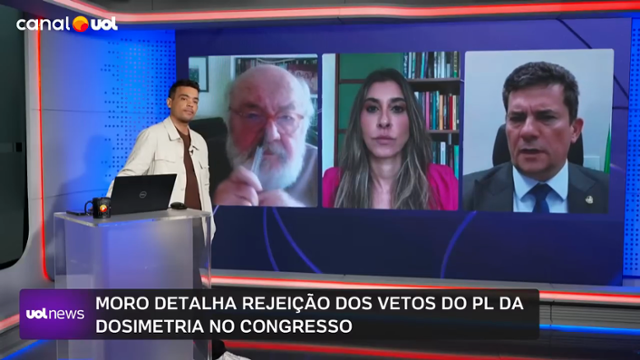UOL News 2Ş Ediçăo com Diego Sarza | Programa Completo | 30 
