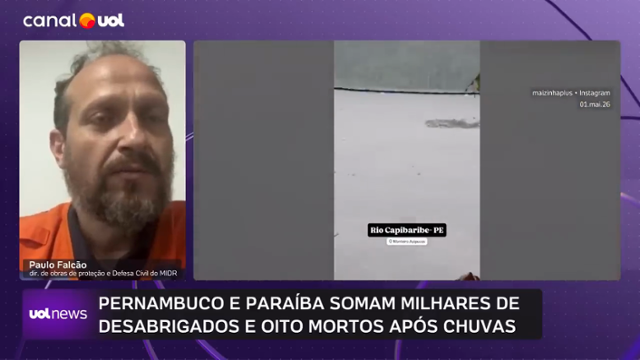 UOL News 2Ş Ediçăo com Diego Sarza | Programa Completo | 01 