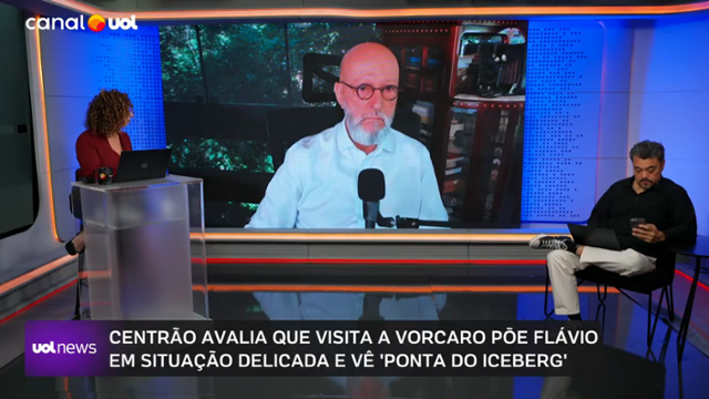 UOL News 1Ş Ediçăo com Fabíola Cidral | Programa Completo | 