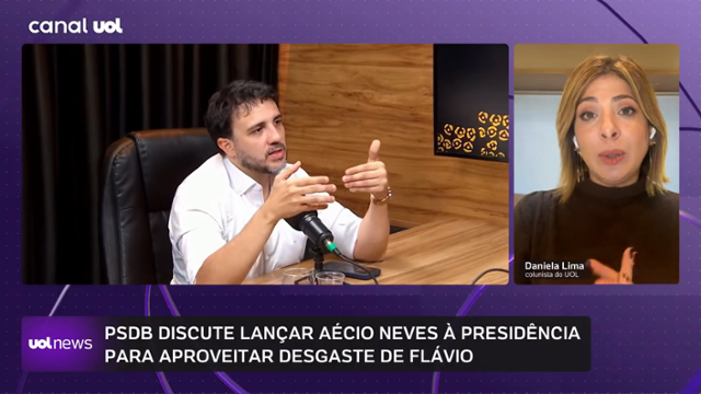 UOL News 2Ş Ediçăo com Diego Sarza | Programa Completo | 20 