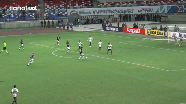 Remo 1 x 0 São Paulo | 18ª Rodada | Campeonato Brasileiro 2026