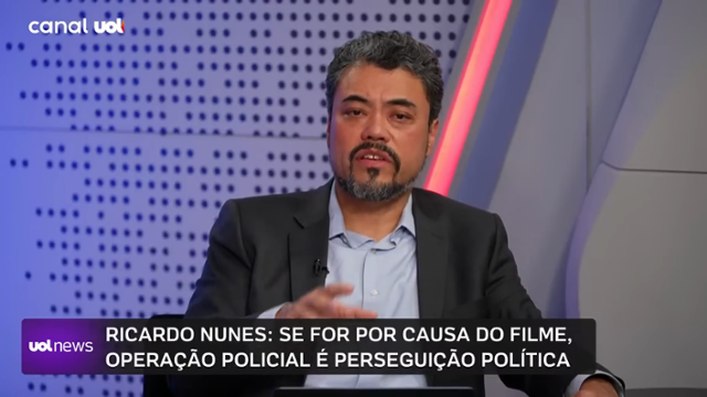 UOL News 2Ş Ediçăo com Diego Sarza | Programa Completo | 01 