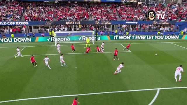 Egito 1 x 1 Irã: melhores momentos da Copa 2026