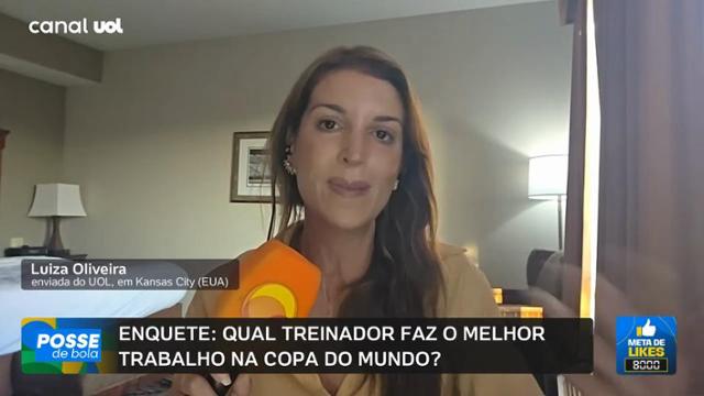 Posse de Bola Especial Copa | Programa completo | 13 de julho de 2026
