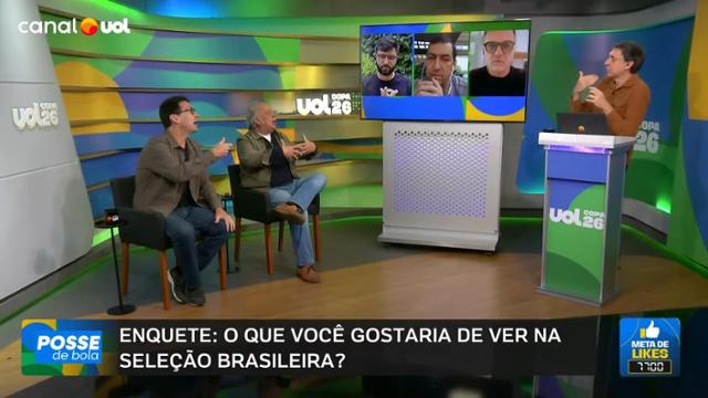 Posse de Bola Especial Copa | Programa completo | 18 de julho de 2026