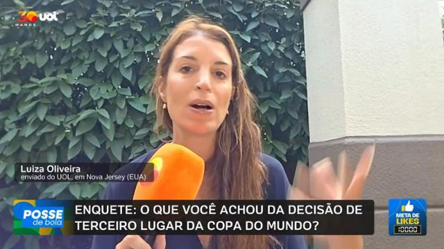 Posse de Bola Especial Copa | Programa completo | 19 de julho de 2026
