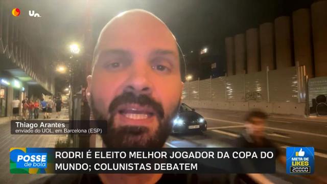 Posse de Bola Especial Copa | Programa completo pós-jogo Espanha x Argentina | 19 de julho de 2026