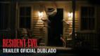 Resident Evil | Trailer Dublado