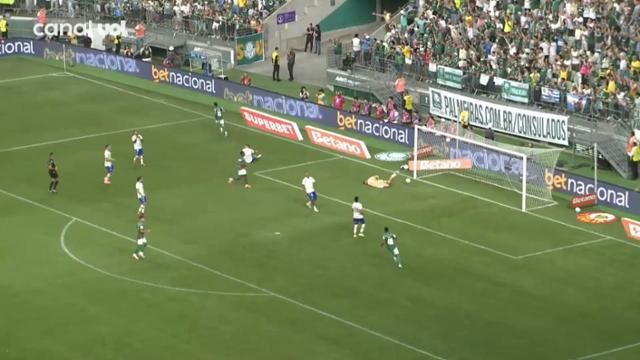 Gol Mauricio - Palmeiras 1 X 0 Fortaleza - Copa do Brasil 2026