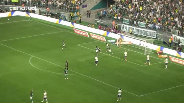 Gol Jhon Arias - Palmeiras 2 X 0 Fortaleza - Copa do Brasil 2026