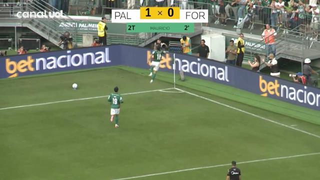 Palmeiras 3 X 0 Fortaleza - Oitvas - Copa do Brasil 2026