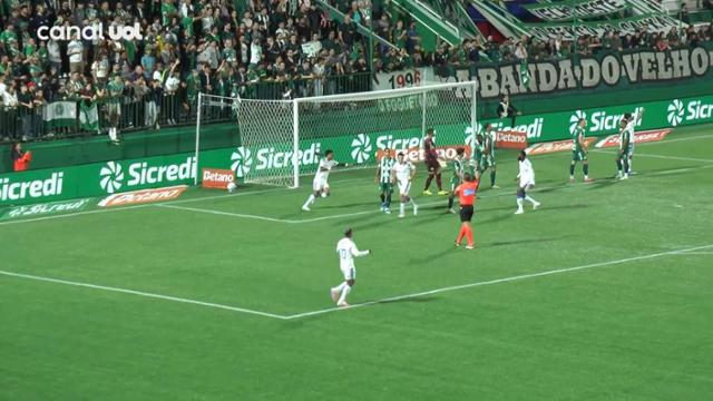 Chapecoense 0 X 0 Cruzeiro - Oitavas - Copa do Brasil 2026
