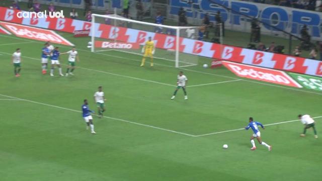 Gol Matheus Henrique - Cruzeiro 1 X 0 Chapecoense _ Copa do Brasil 2026