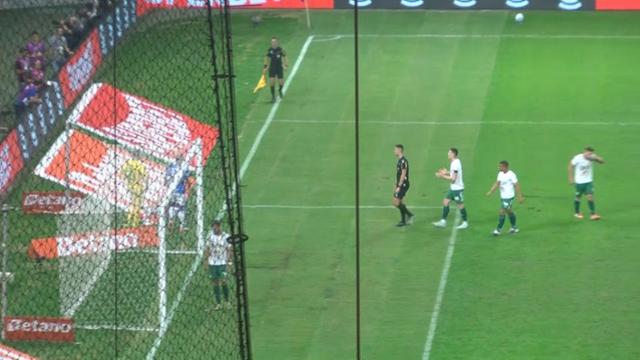 Gol Kaio Jorge - Cruzeiro 2 X 0 Chapecoense - Copa do Brasil