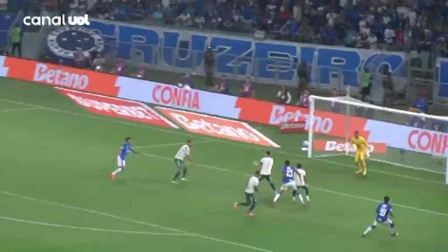 Cruzeiro 2 X 0 Chapecoense _ Copa do Brasil